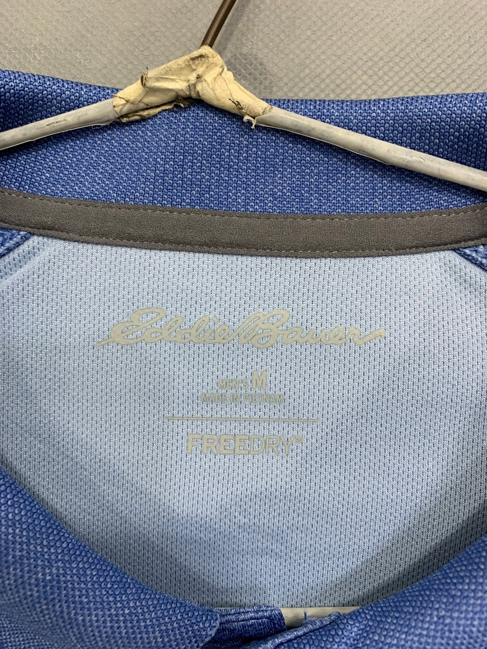 Eddie Bauer Branded Original For Sports Polo Men T Shirt
