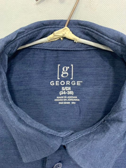 George Branded Original For Sports Polo Men T Shirt