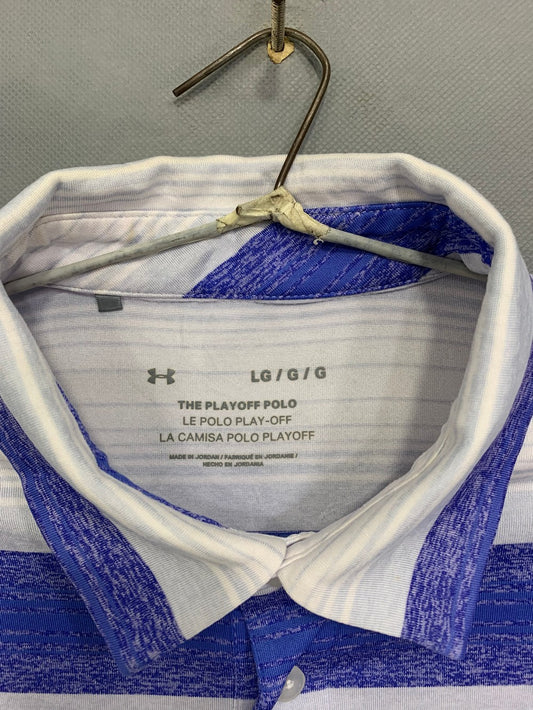 Under Armour Branded Original For Sports Polo Men T Shirt