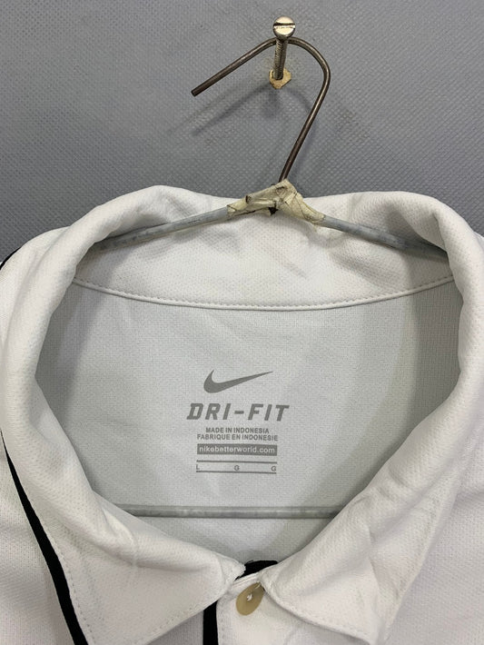 Nike Dir Fit Branded Original For Sports Polo Men T Shirt