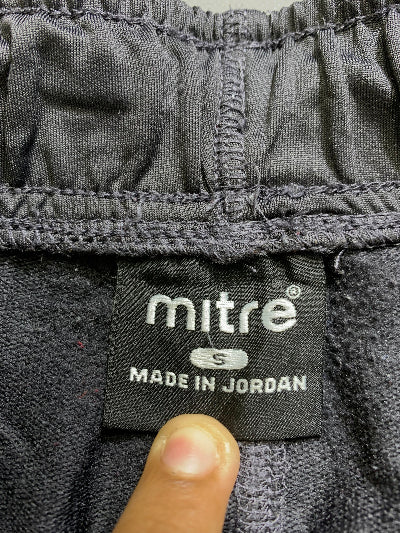 Mitre Branded Original Sport Trouser For Men