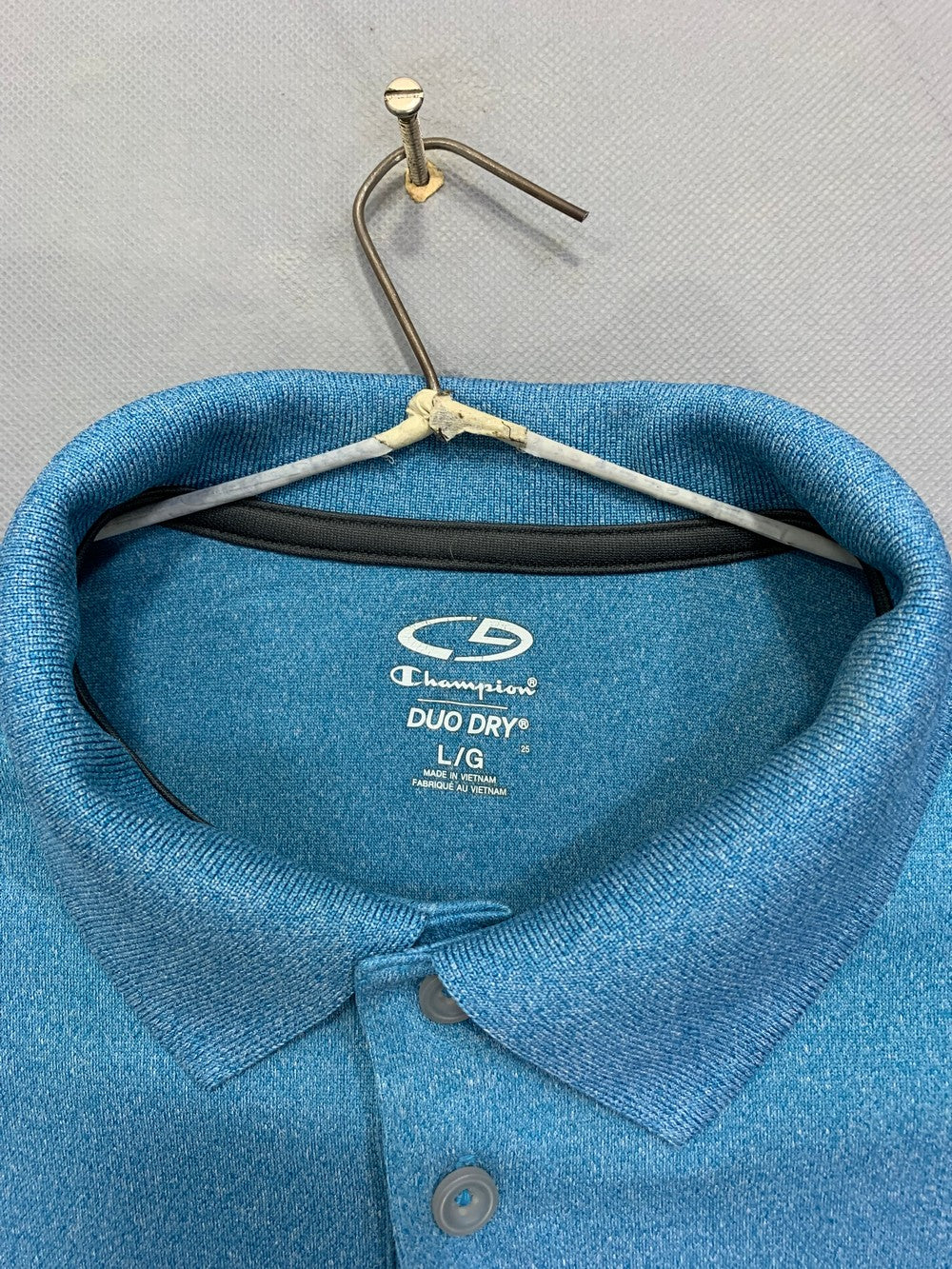 Champion Branded Original For Sports Polo Men T Shirt