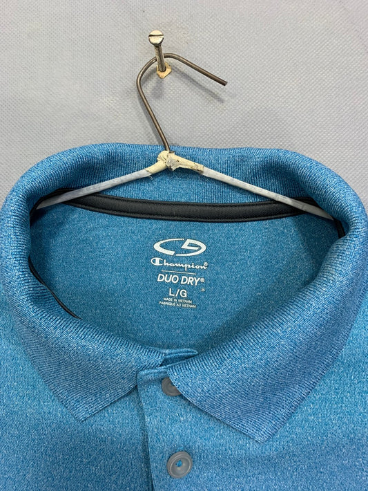 Champion Branded Original For Sports Polo Men T Shirt