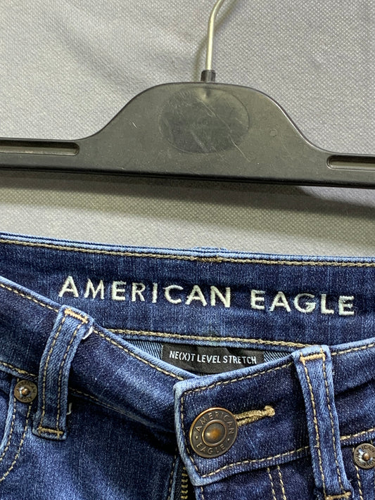 American Eagle Branded Original Denim Short For Kids