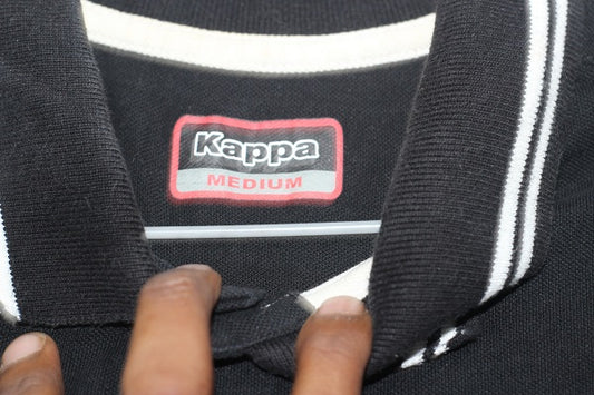 Kappa Branded Original Cotton Polo T Shirt For Men | Preloved Labels