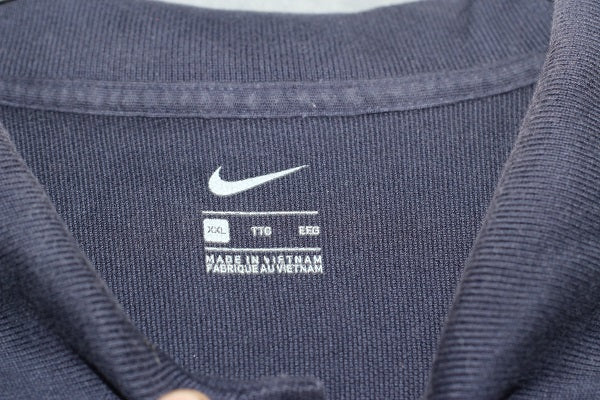 Nike Branded Original Cotton Polo T Shirt For Men | Preloved Labels
