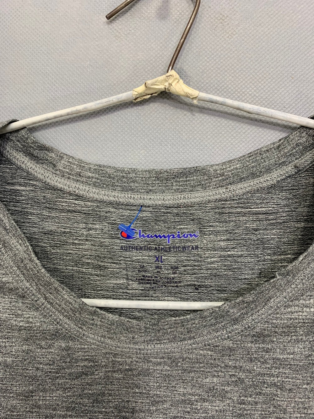 Champion Branded Original For Sports Men T Shirt