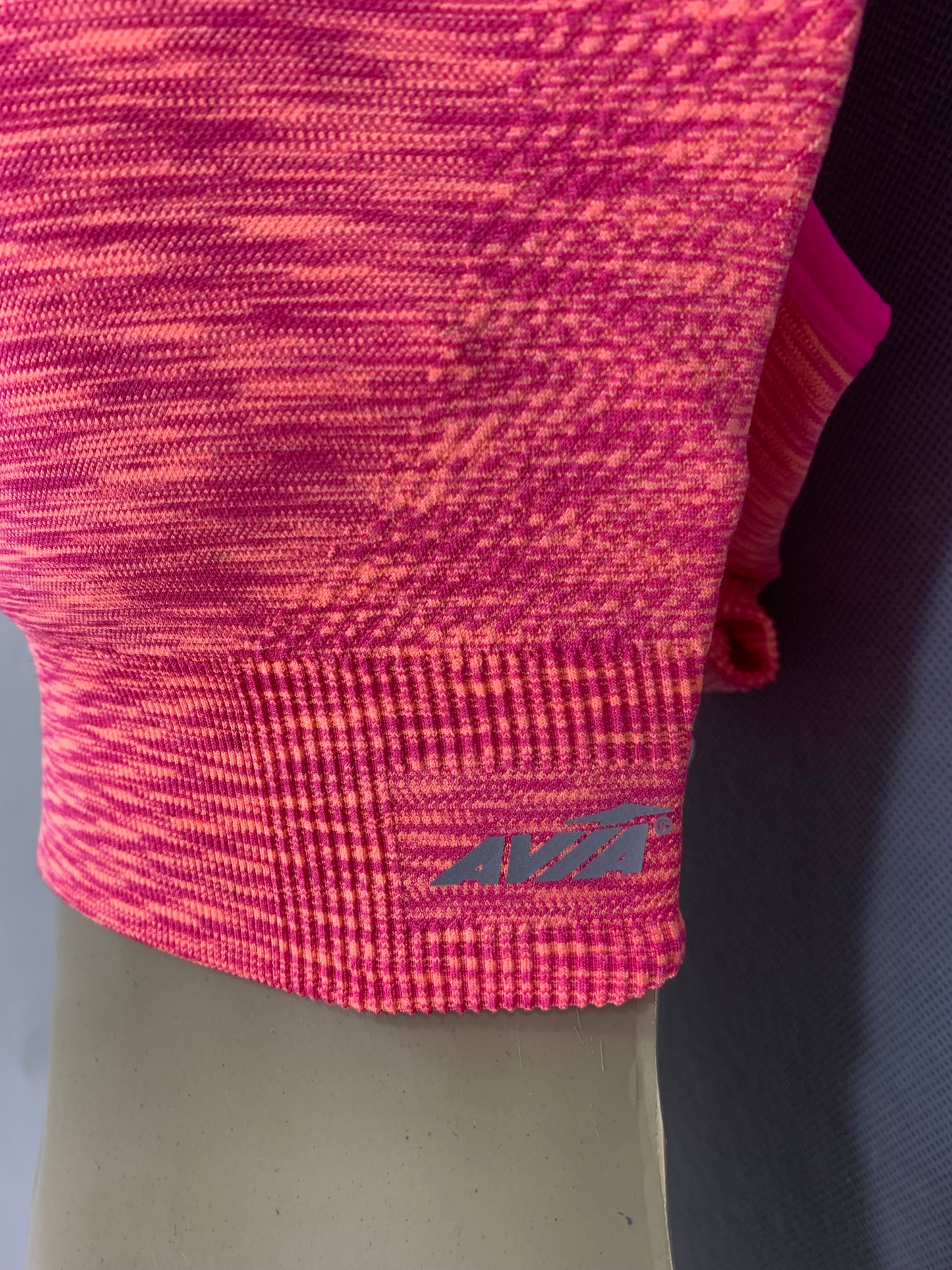 Avia Branded Original Sports Gym Bra For Women