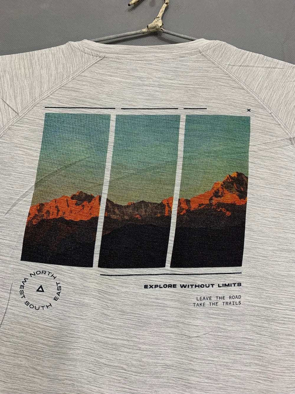 Old Navy Branded Original For Sports Men T Shirt