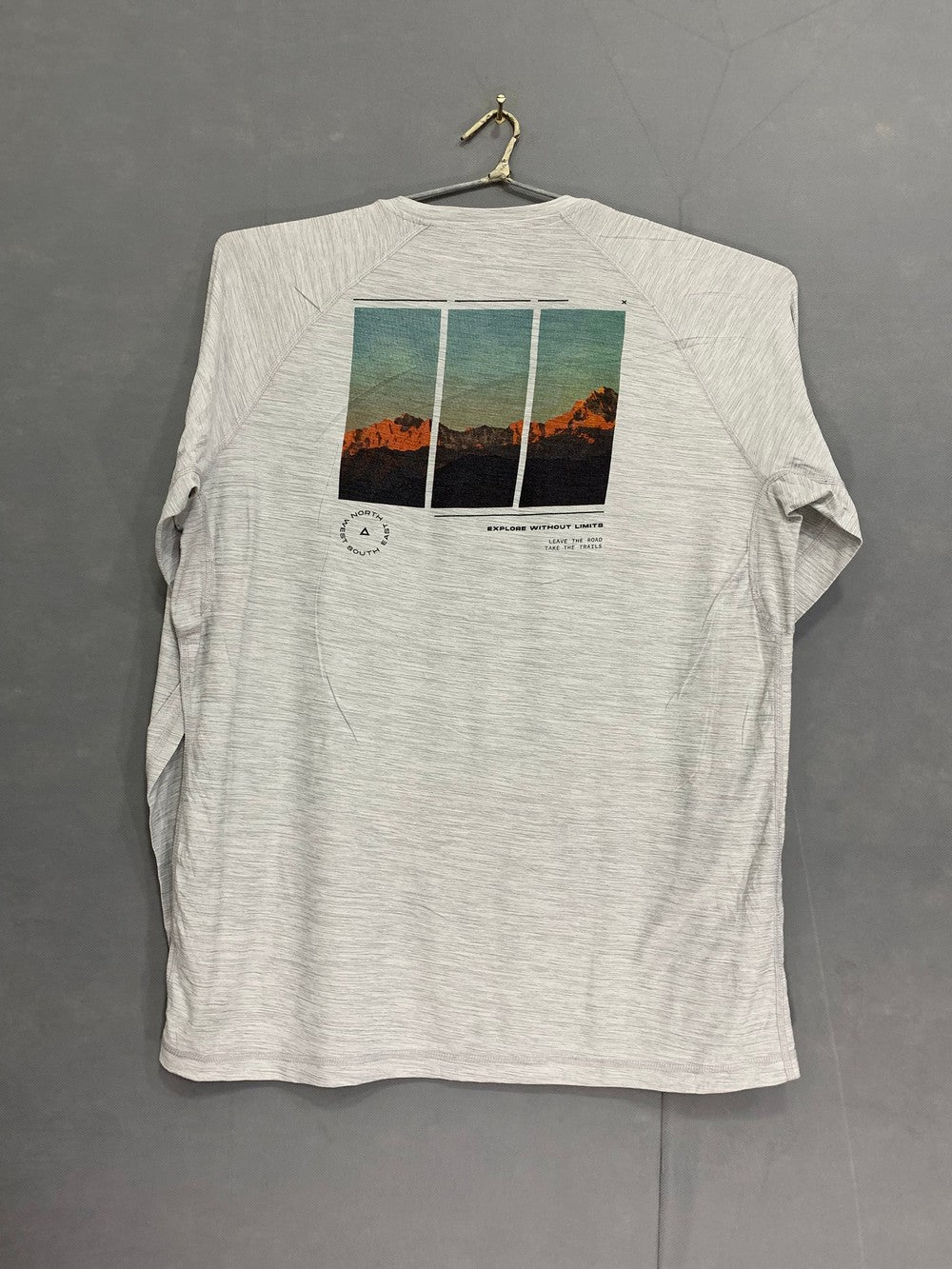 Old Navy Branded Original For Sports Men T Shirt