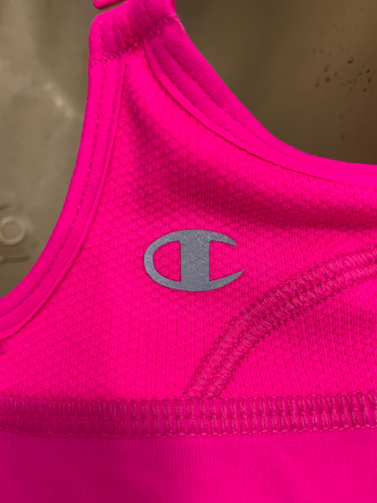 Champion Branded Original Sports Gym Bra For Women