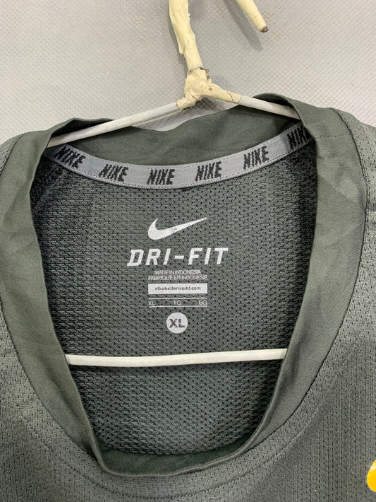 Nike Dir Fit Branded Original For Sports Men T Shirt