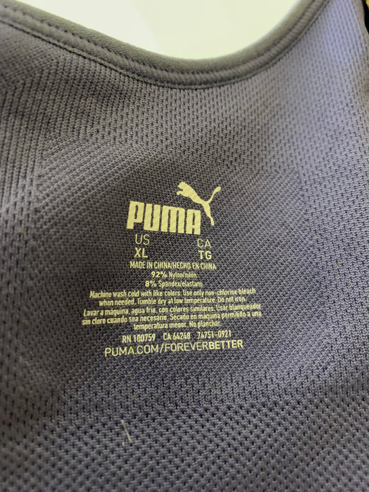 Puma Branded Original Sports Gym Bra For Women