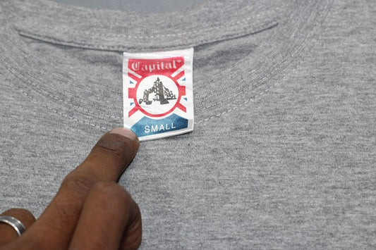 Preloved Labels Branded Original Cotton T Shirt For Men | Preloved Labels