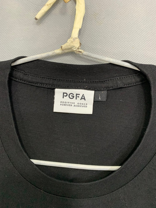 PGFA Branded Original Cotton T Shirt For Men