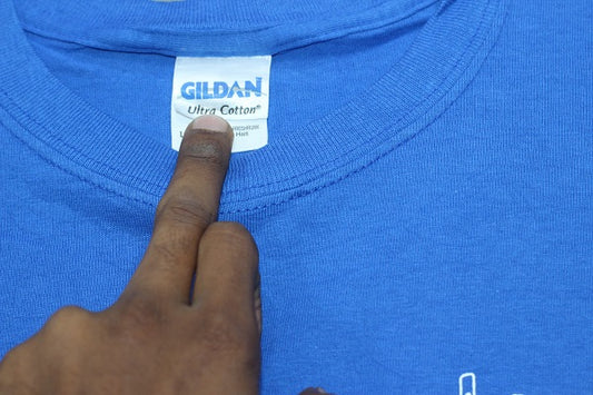 Gildan Branded Original Cotton T Shirt For Men | Preloved Labels