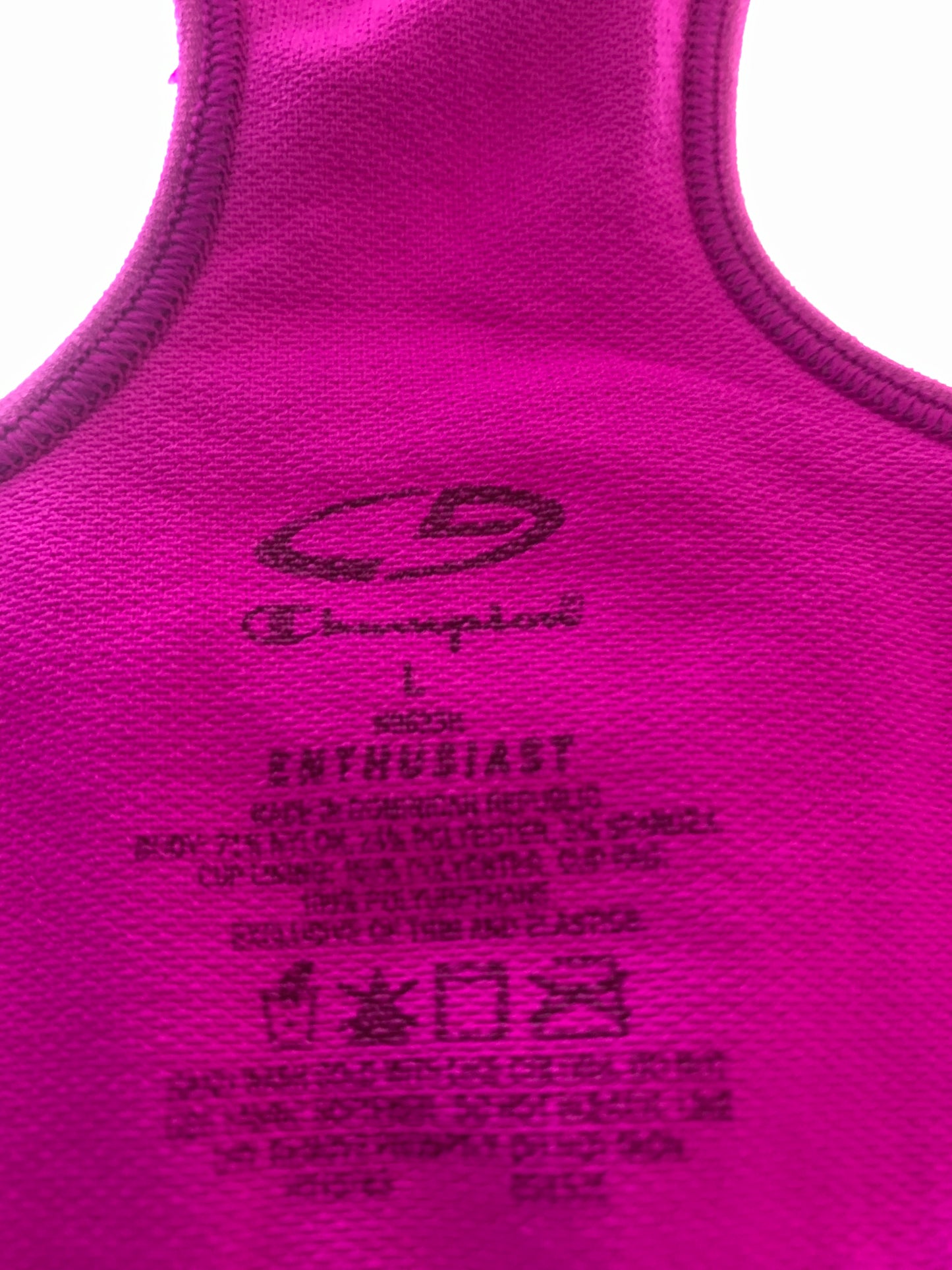 Champion Branded Original Sports Gym Bra For Women
