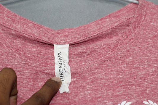 Threadfast Apparel Branded Original Cotton T Shirt For Men | Preloved Labels