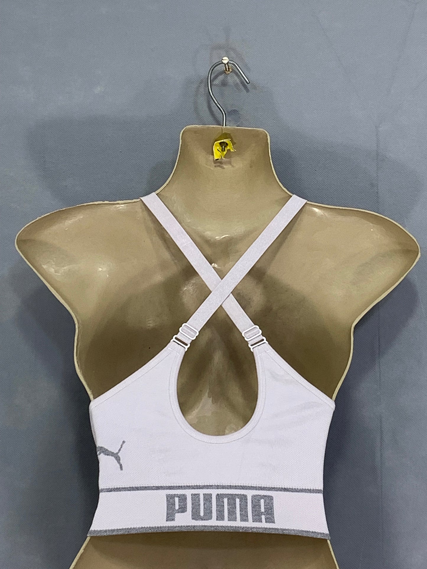 Puma Branded Original Sports Gym Bra For Women