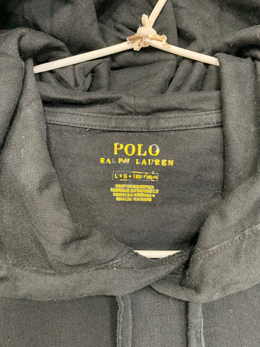 Polo Branded Original Cotton Hoodie T Shirt For Men