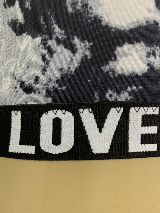 Love Branded Original Sports Gym Bra For Women