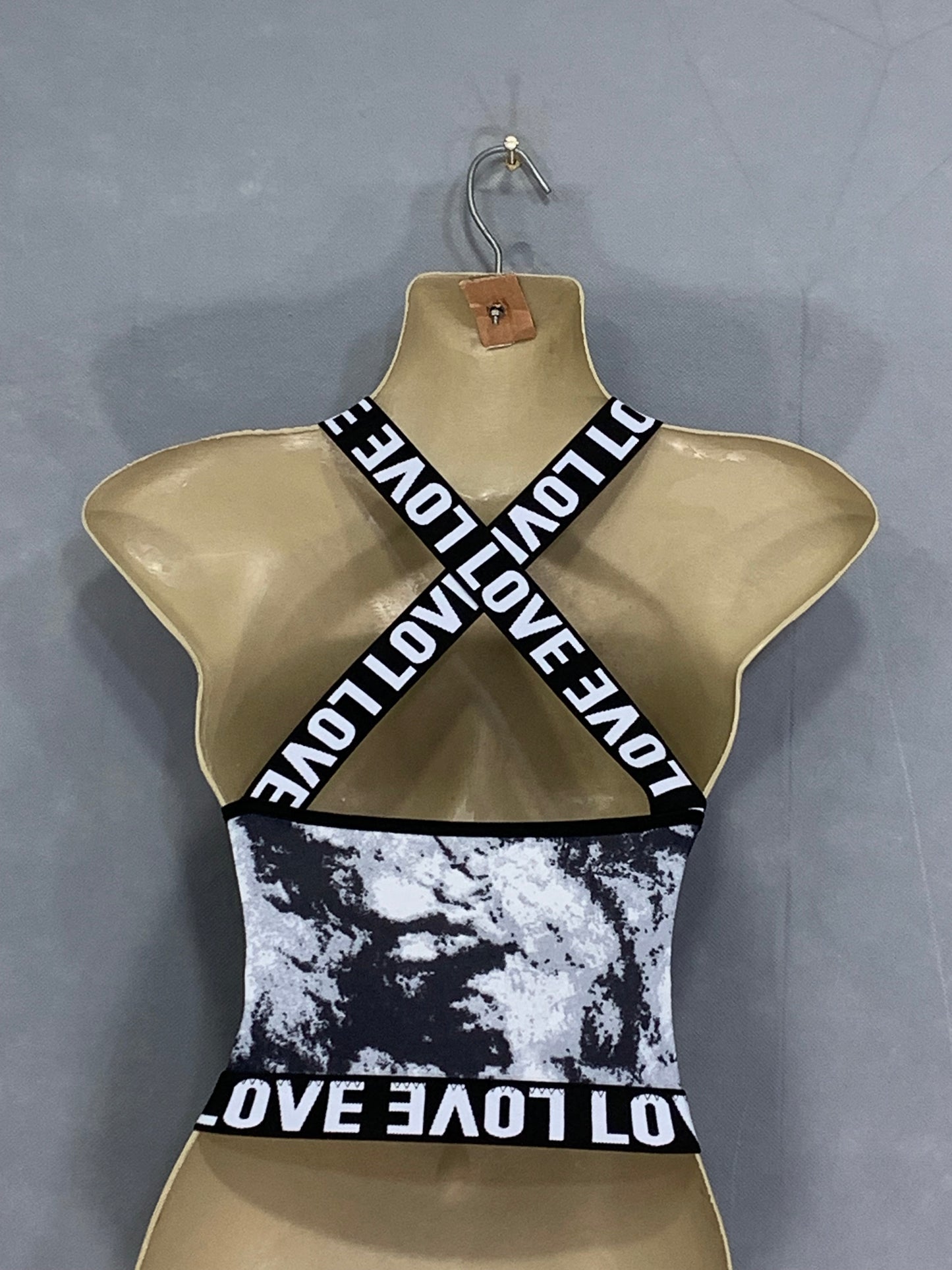 Love Branded Original Sports Gym Bra For Women