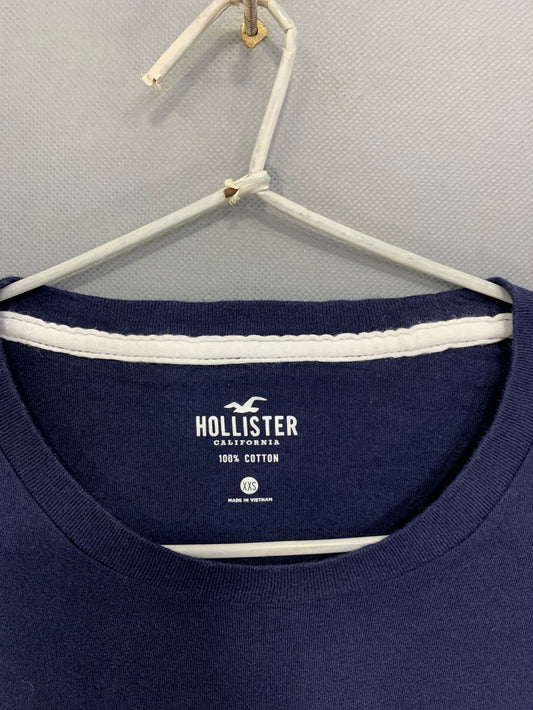Hollister Branded Original Cotton T Shirt For Boy
