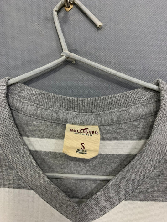 Hollister Branded Original Cotton T Shirt For Men