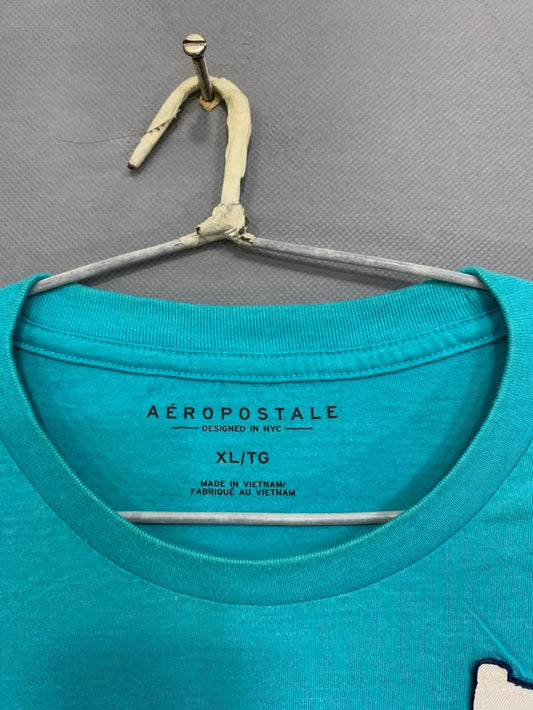 Aeropostale Branded Original Cotton T Shirt For Men