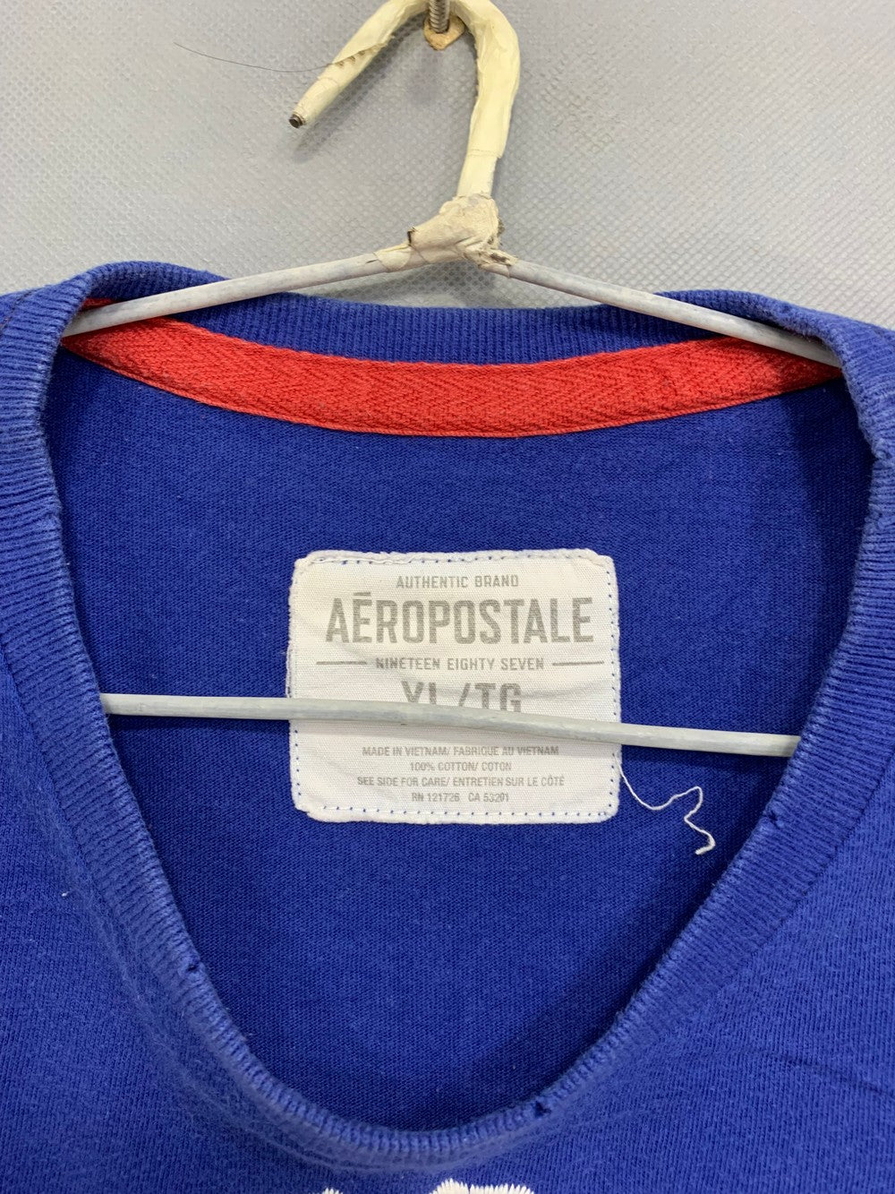 Aeropostale Branded Original Cotton T Shirt For Men