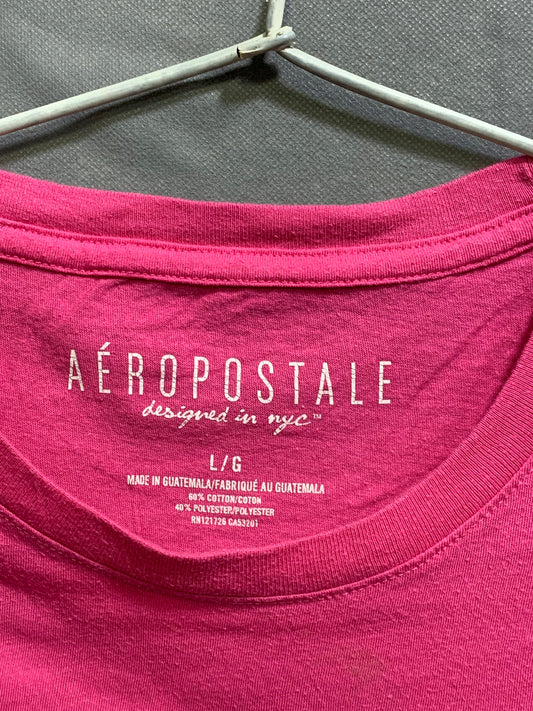 Aeropostale Branded Original For Cotton Women T Shirt