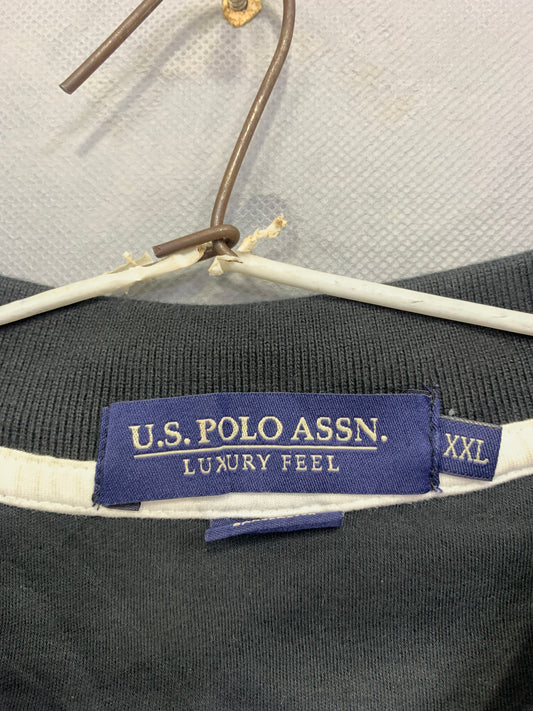 Polo U.S Assn Branded Original For Sports Polo Men T Shirt