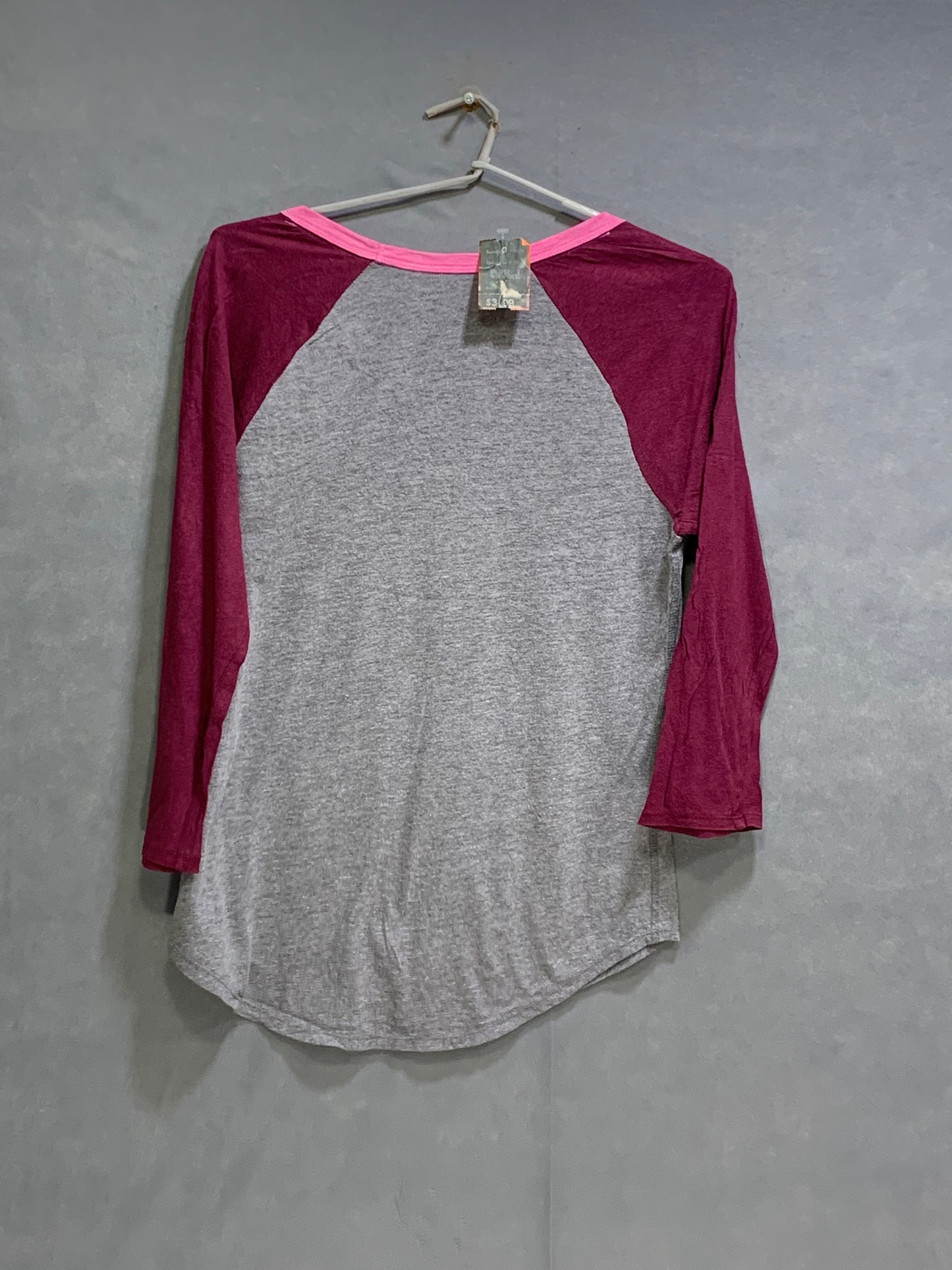 American Eagle Branded Original For Cotton Women T Shirt