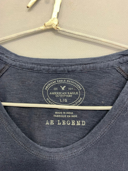 American Eagle Branded Original Cotton T Shirt For Men