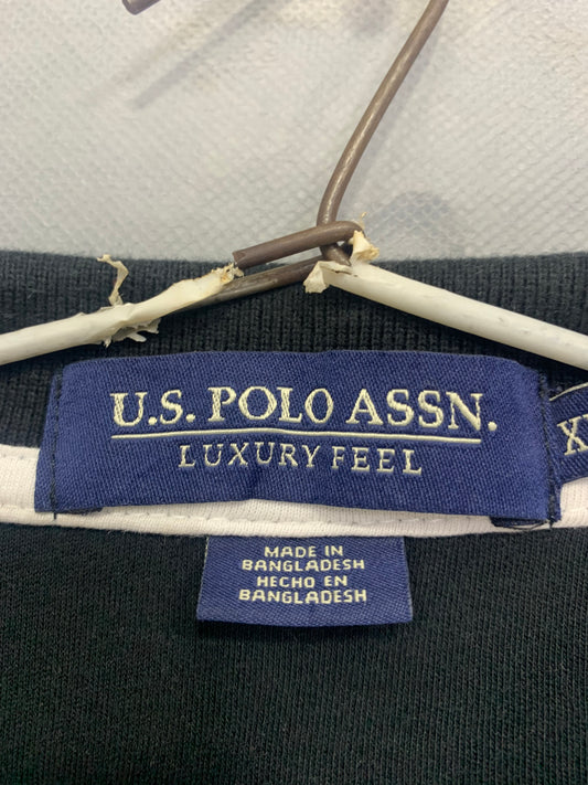 Polo U.S Assn Branded Original For Sports Polo Men T Shirt