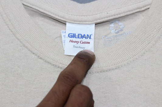 Gildan Branded Original Cotton T Shirt For Men | Preloved Labels