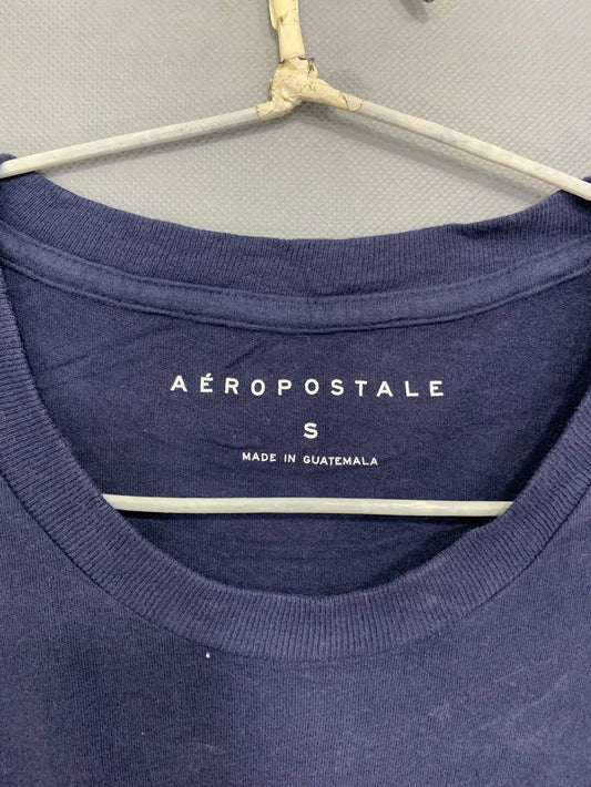 Aeropostale Branded Original Cotton T Shirt For Men
