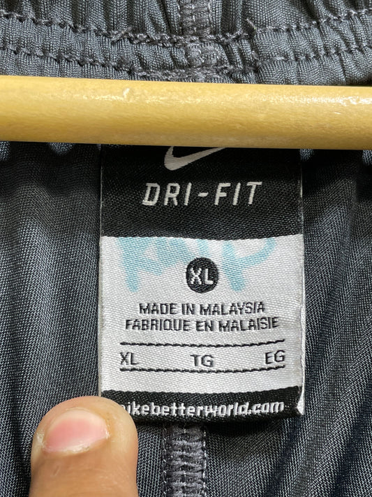 Nike Dri Fit Black Sports Short For Men XS