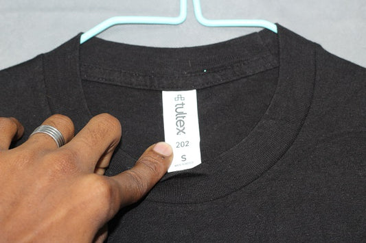 Tultex Branded Original Cotton T Shirt For Men | Preloved Labels