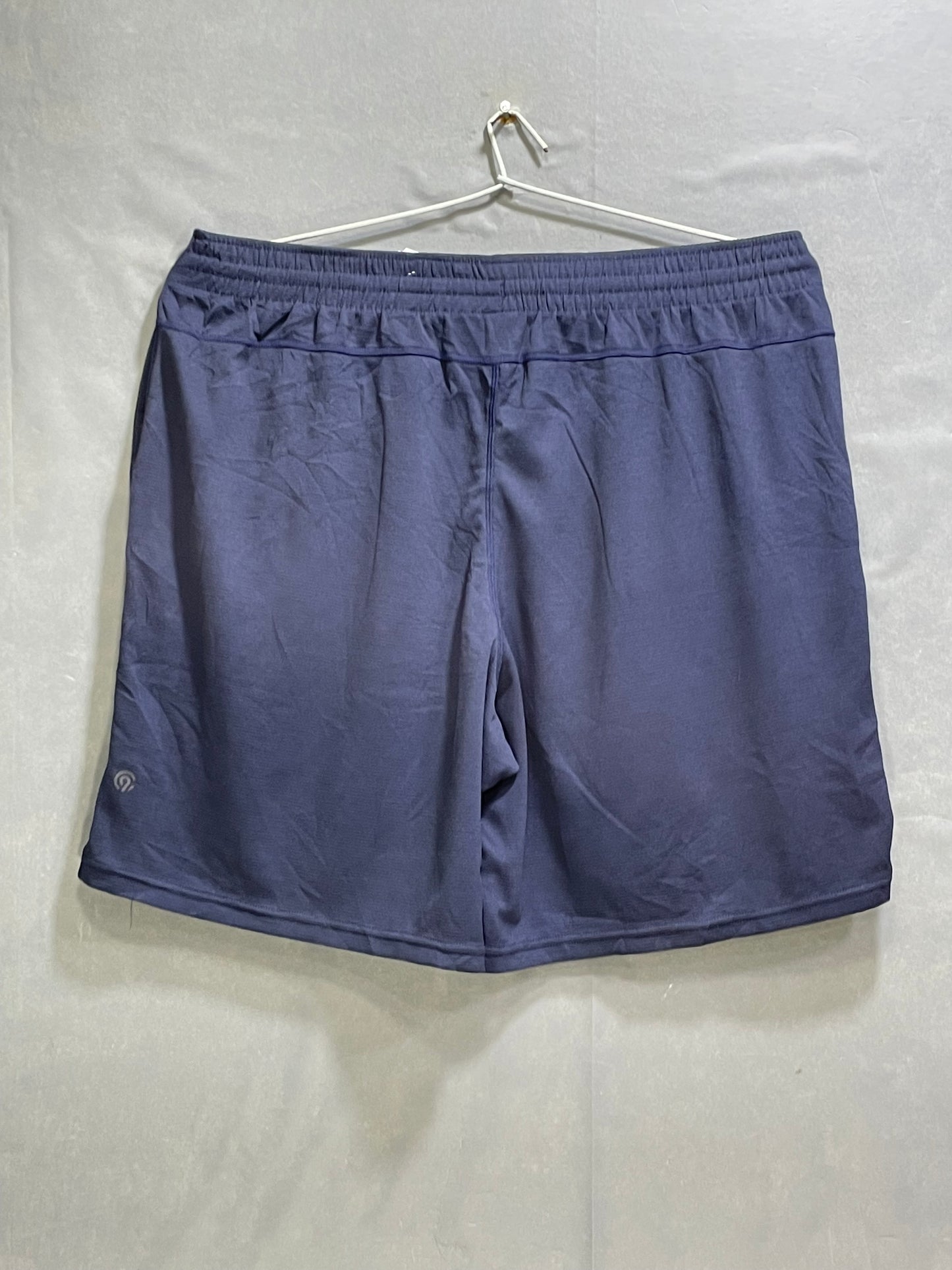 Champion Blue Sports Short For Men XL