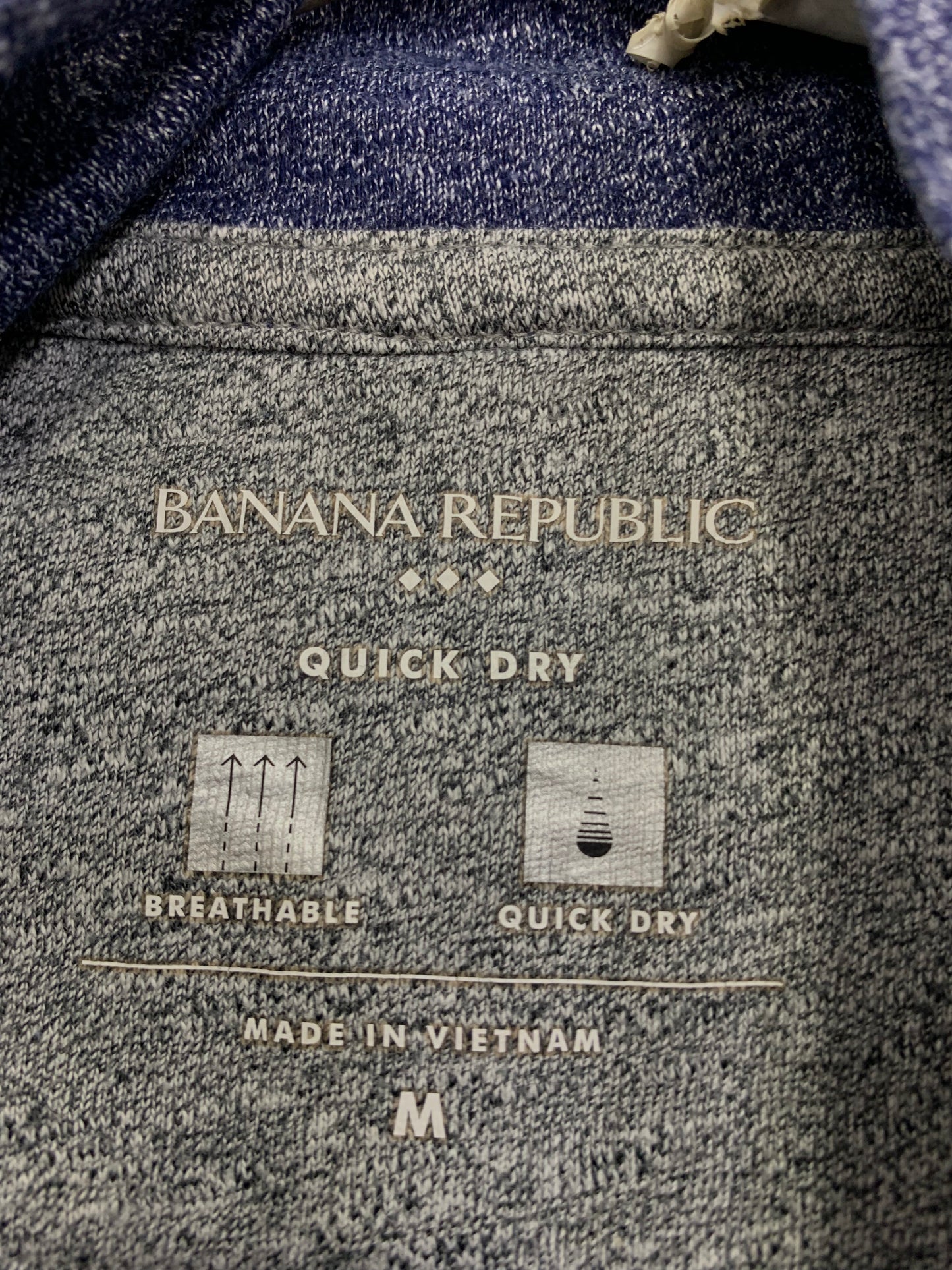 Banana Republic Branded Original For Sports Polo Men T Shirt