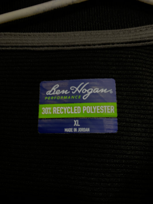 Ben Hogan Branded Original For Sports Polo Men T Shirt