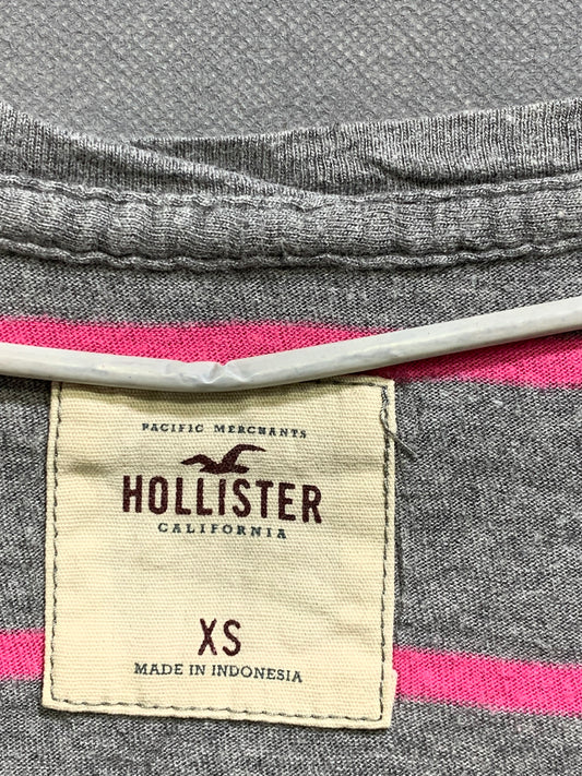 Hollister Branded Original For Cotton Women T Shirt
