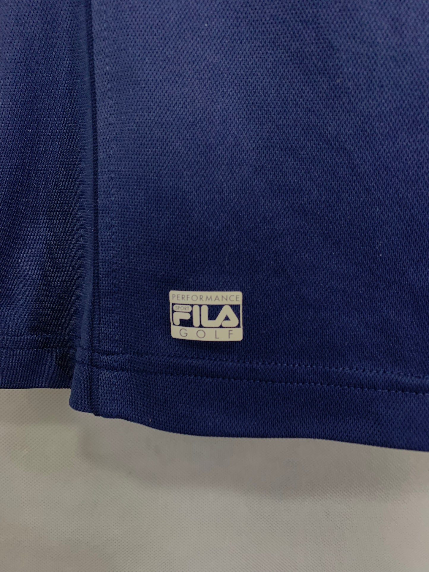 Fila Branded Original For Sports Polo Men T Shirt