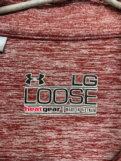 Under Armour Branded Original For Sports Polo Men T Shirt