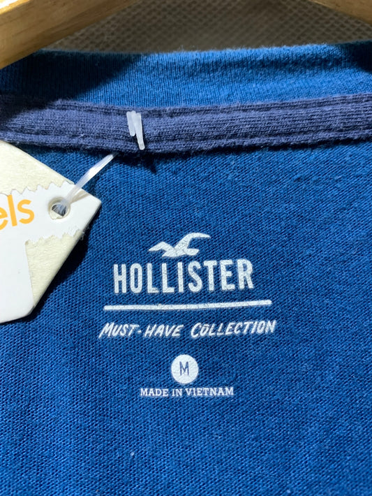 Hollister Brand For Men Cotton T Shirt