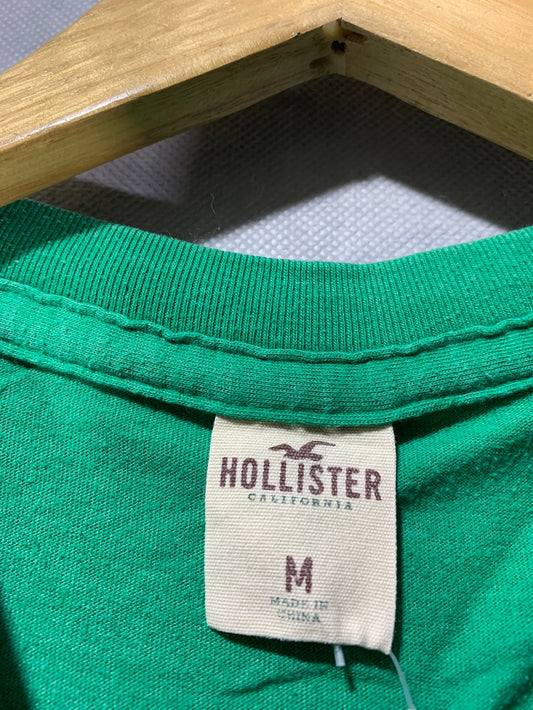 Hollister Brand For Men Cotton T Shirt