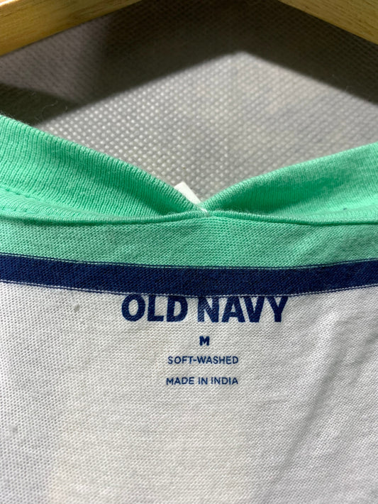 Old Navy Brand For Men Cotton T Shirt