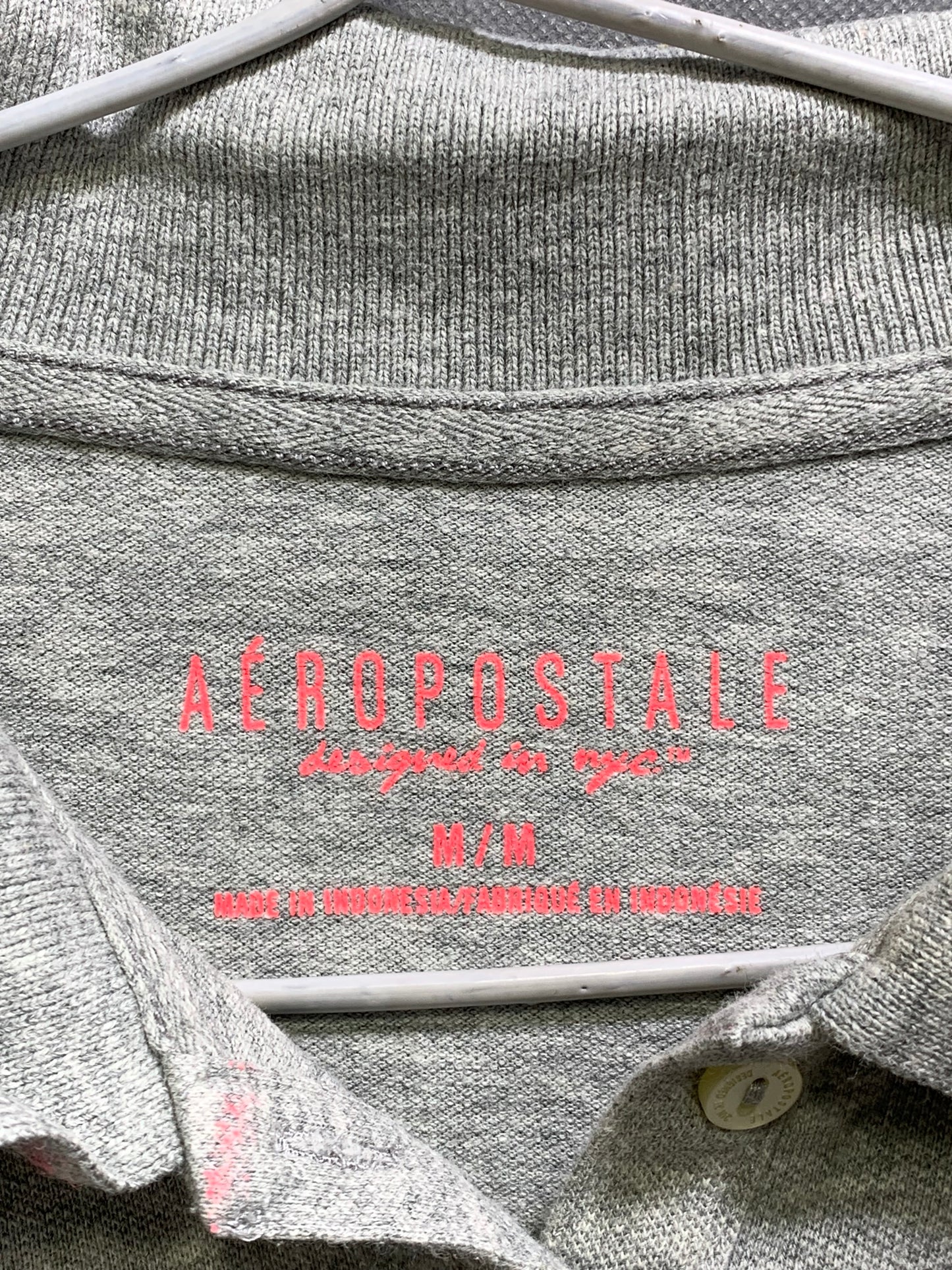 Aeropostale Branded Original For Cotton Women T Shirt