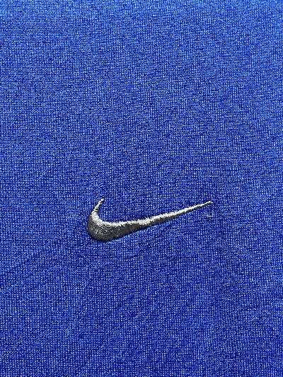 Nike Blue Sports For Men T Shirt Large